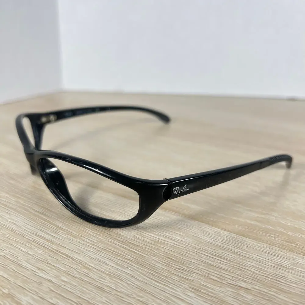 Ray-Ban RB4014 Raider 601 Sunglasses Black FRAMES ONLY Made in Italy